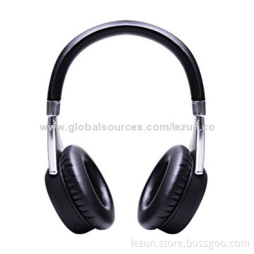 New Wireless Headset with Touch Control